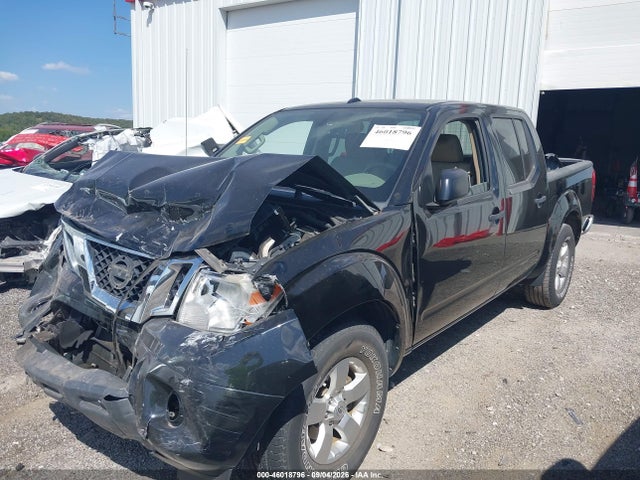 46018796 :رقم المزاد ، 1N6AD0ER1DN763120 vin ، 2013 Nissan Frontier Sv مزاد بيع