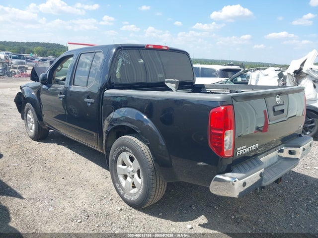 46018796 :رقم المزاد ، 1N6AD0ER1DN763120 vin ، 2013 Nissan Frontier Sv مزاد بيع