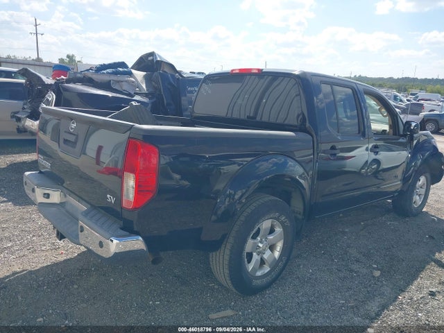 46018796 :رقم المزاد ، 1N6AD0ER1DN763120 vin ، 2013 Nissan Frontier Sv مزاد بيع