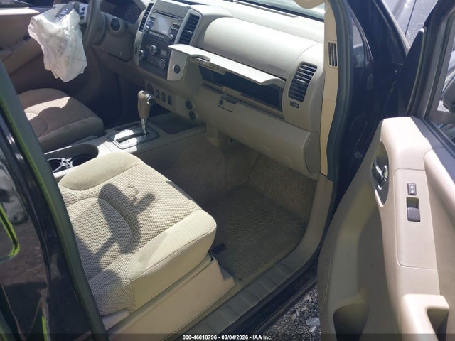 46018796 :رقم المزاد ، 1N6AD0ER1DN763120 vin ، 2013 Nissan Frontier Sv مزاد بيع