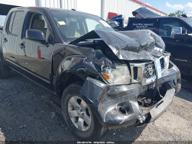 46018796 :رقم المزاد ، 1N6AD0ER1DN763120 vin ، 2013 Nissan Frontier Sv مزاد بيع