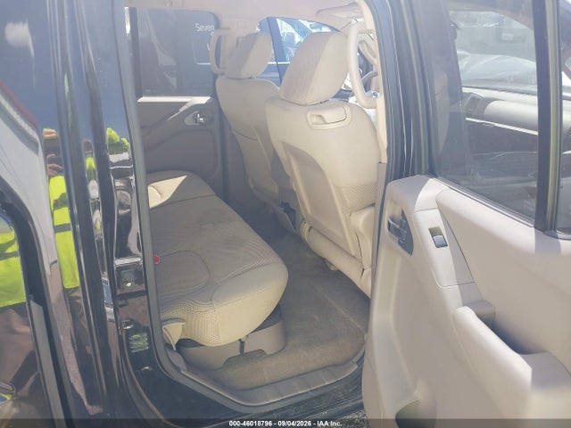 46018796 :رقم المزاد ، 1N6AD0ER1DN763120 vin ، 2013 Nissan Frontier Sv مزاد بيع
