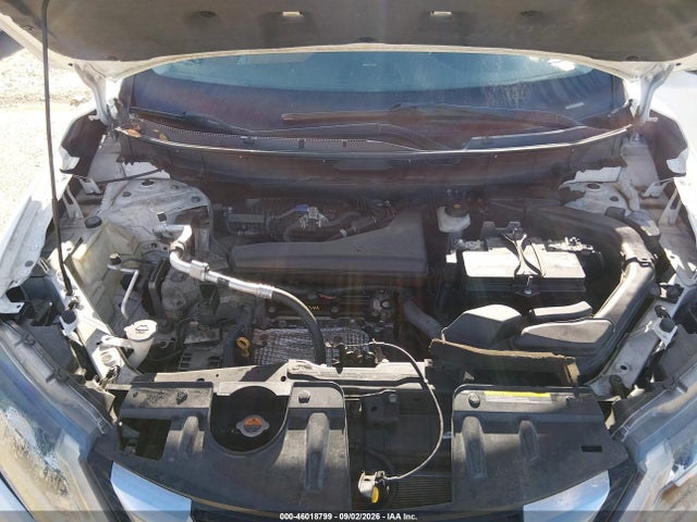 2019 Nissan Rogue Sl მანქანა იყიდება აუქციონზე, vin: 5N1AT2MV5KC812470, აუქციონის ნომერი: 46018799