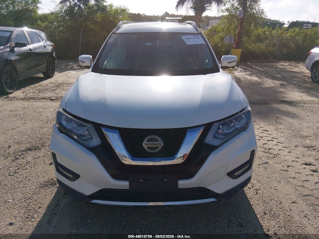 2019 Nissan Rogue Sl მანქანა იყიდება აუქციონზე, vin: 5N1AT2MV5KC812470, აუქციონის ნომერი: 46018799