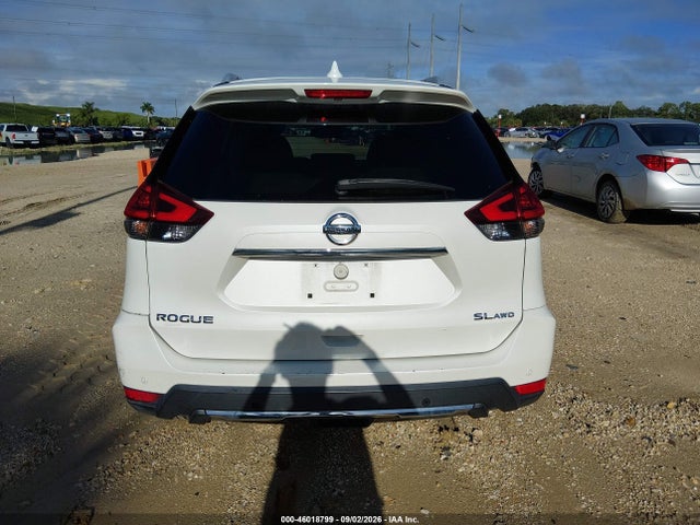 2019 Nissan Rogue Sl მანქანა იყიდება აუქციონზე, vin: 5N1AT2MV5KC812470, აუქციონის ნომერი: 46018799
