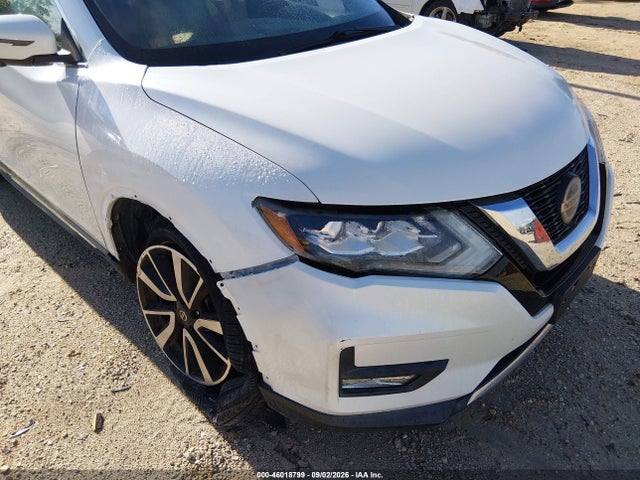 2019 Nissan Rogue Sl მანქანა იყიდება აუქციონზე, vin: 5N1AT2MV5KC812470, აუქციონის ნომერი: 46018799