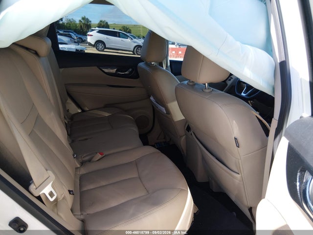 2019 Nissan Rogue Sl მანქანა იყიდება აუქციონზე, vin: 5N1AT2MV5KC812470, აუქციონის ნომერი: 46018799