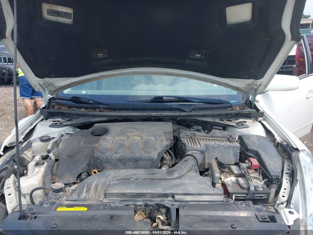 2010 Nissan Altima 2.5 S მანქანა იყიდება აუქციონზე, vin: 1N4AL2AP9AC192916, აუქციონის ნომერი: 46018800