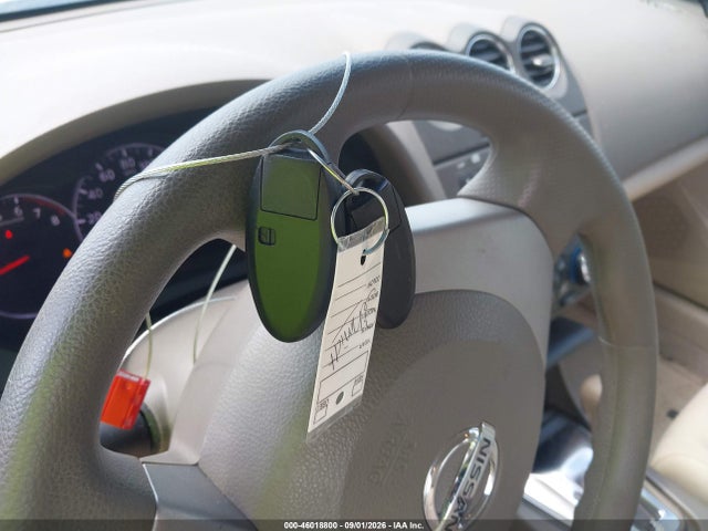 2010 Nissan Altima 2.5 S მანქანა იყიდება აუქციონზე, vin: 1N4AL2AP9AC192916, აუქციონის ნომერი: 46018800