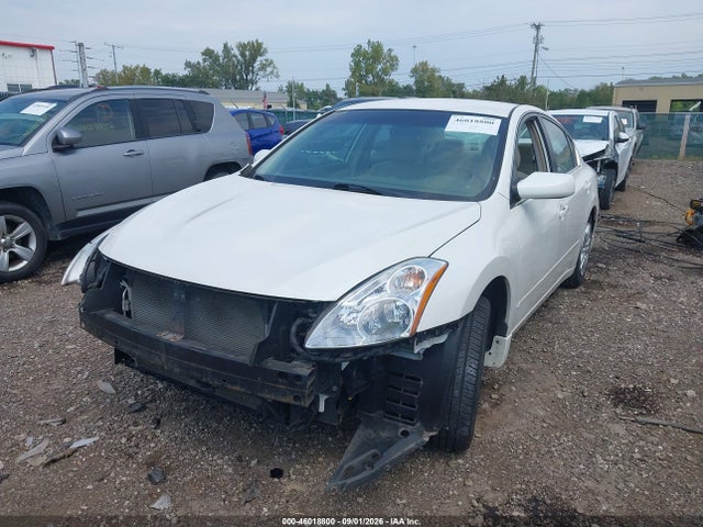 2010 Nissan Altima 2.5 S მანქანა იყიდება აუქციონზე, vin: 1N4AL2AP9AC192916, აუქციონის ნომერი: 46018800
