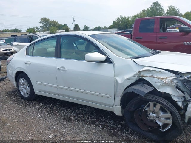 2010 Nissan Altima 2.5 S მანქანა იყიდება აუქციონზე, vin: 1N4AL2AP9AC192916, აუქციონის ნომერი: 46018800