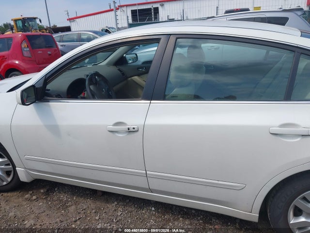 2010 Nissan Altima 2.5 S მანქანა იყიდება აუქციონზე, vin: 1N4AL2AP9AC192916, აუქციონის ნომერი: 46018800