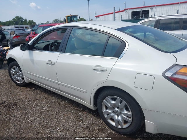 2010 Nissan Altima 2.5 S მანქანა იყიდება აუქციონზე, vin: 1N4AL2AP9AC192916, აუქციონის ნომერი: 46018800