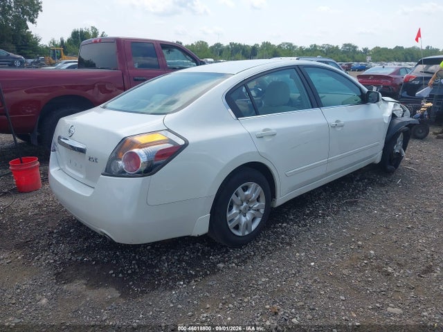 2010 Nissan Altima 2.5 S მანქანა იყიდება აუქციონზე, vin: 1N4AL2AP9AC192916, აუქციონის ნომერი: 46018800