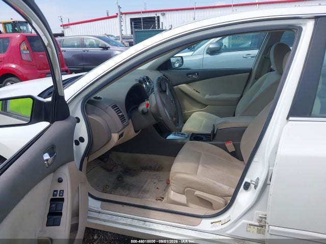 2010 Nissan Altima 2.5 S მანქანა იყიდება აუქციონზე, vin: 1N4AL2AP9AC192916, აუქციონის ნომერი: 46018800