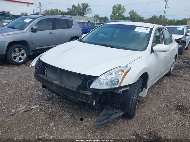 2010 Nissan Altima 2.5 S მანქანა იყიდება აუქციონზე, vin: 1N4AL2AP9AC192916, აუქციონის ნომერი: 46018800