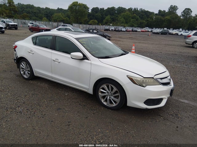 2016 Acura Ilx Premium Package/technology Plus Package მანქანა იყიდება აუქციონზე, vin: 19UDE2F76GA018379, აუქციონის ნომერი: 46018804