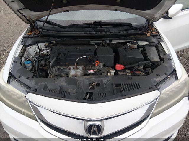 2016 Acura Ilx Premium Package/technology Plus Package მანქანა იყიდება აუქციონზე, vin: 19UDE2F76GA018379, აუქციონის ნომერი: 46018804