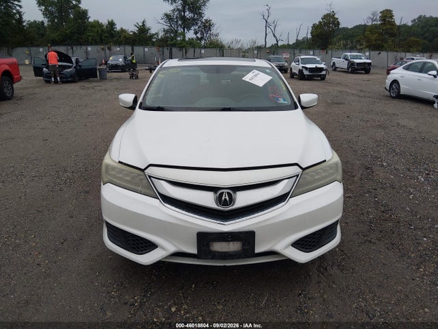 2016 Acura Ilx Premium Package/technology Plus Package მანქანა იყიდება აუქციონზე, vin: 19UDE2F76GA018379, აუქციონის ნომერი: 46018804