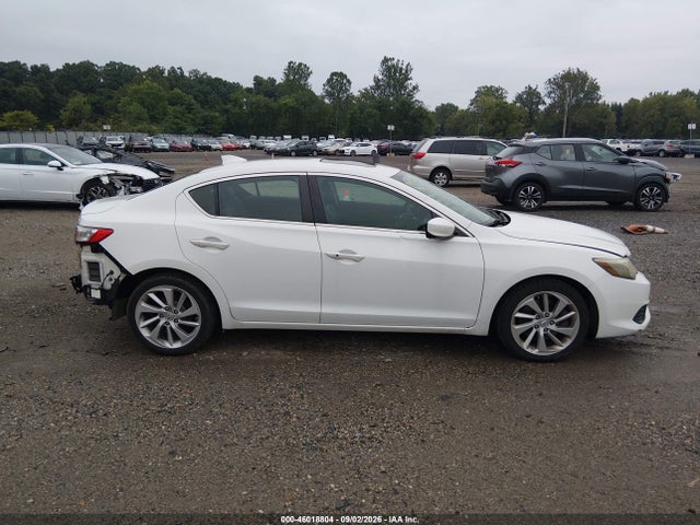 2016 Acura Ilx Premium Package/technology Plus Package მანქანა იყიდება აუქციონზე, vin: 19UDE2F76GA018379, აუქციონის ნომერი: 46018804
