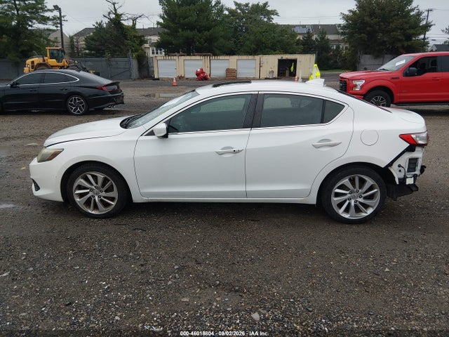 2016 Acura Ilx Premium Package/technology Plus Package მანქანა იყიდება აუქციონზე, vin: 19UDE2F76GA018379, აუქციონის ნომერი: 46018804