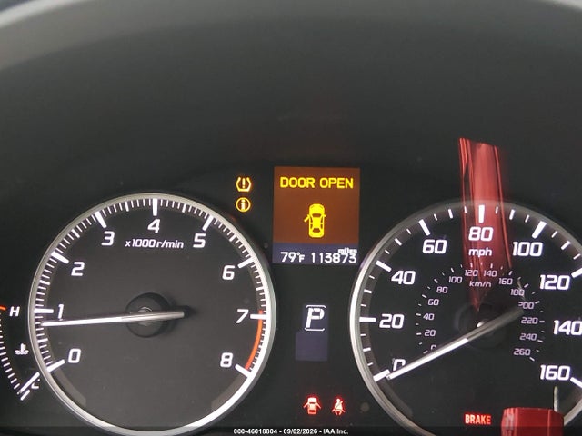 2016 Acura Ilx Premium Package/technology Plus Package მანქანა იყიდება აუქციონზე, vin: 19UDE2F76GA018379, აუქციონის ნომერი: 46018804