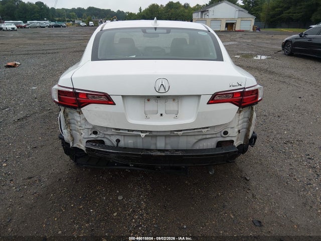 2016 Acura Ilx Premium Package/technology Plus Package მანქანა იყიდება აუქციონზე, vin: 19UDE2F76GA018379, აუქციონის ნომერი: 46018804