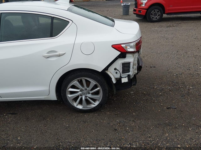 2016 Acura Ilx Premium Package/technology Plus Package მანქანა იყიდება აუქციონზე, vin: 19UDE2F76GA018379, აუქციონის ნომერი: 46018804