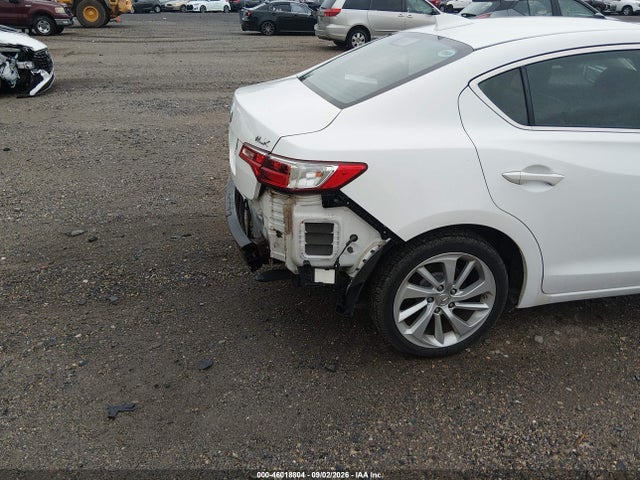 2016 Acura Ilx Premium Package/technology Plus Package მანქანა იყიდება აუქციონზე, vin: 19UDE2F76GA018379, აუქციონის ნომერი: 46018804
