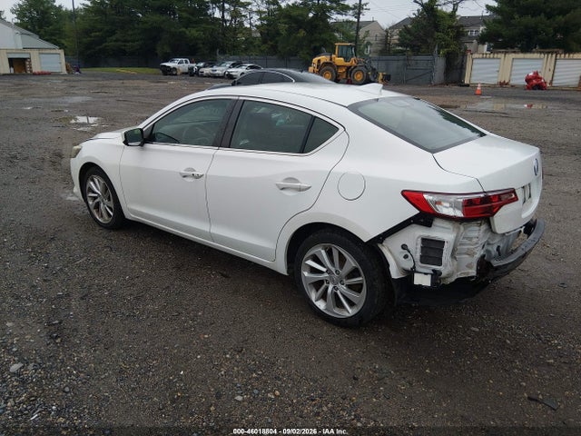 2016 Acura Ilx Premium Package/technology Plus Package მანქანა იყიდება აუქციონზე, vin: 19UDE2F76GA018379, აუქციონის ნომერი: 46018804