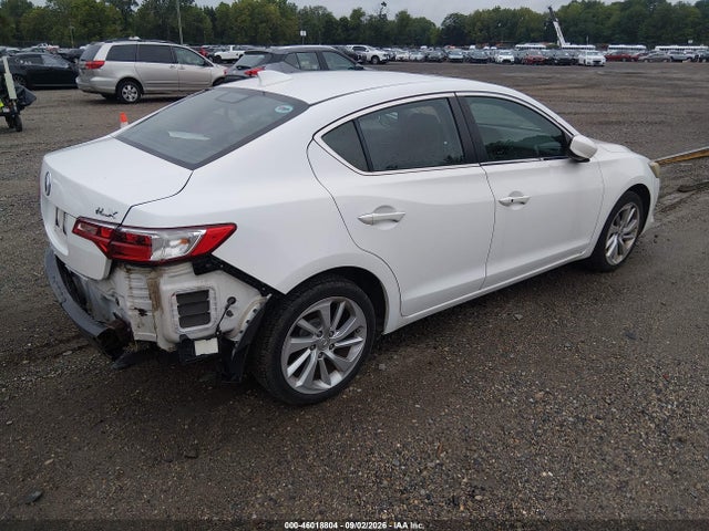 2016 Acura Ilx Premium Package/technology Plus Package მანქანა იყიდება აუქციონზე, vin: 19UDE2F76GA018379, აუქციონის ნომერი: 46018804