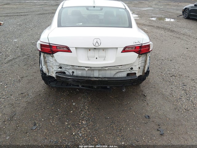 2016 Acura Ilx Premium Package/technology Plus Package მანქანა იყიდება აუქციონზე, vin: 19UDE2F76GA018379, აუქციონის ნომერი: 46018804