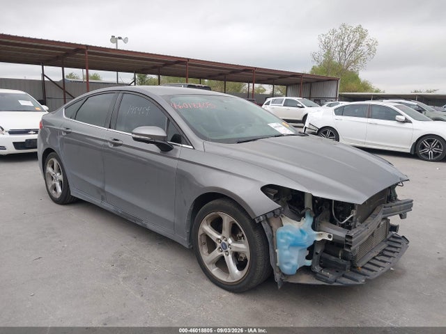 46018805 :رقم المزاد ، 3FA6P0HRXDR169236 vin ، 2013 Ford Fusion Se مزاد بيع