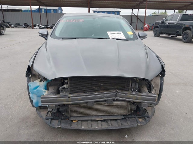46018805 :رقم المزاد ، 3FA6P0HRXDR169236 vin ، 2013 Ford Fusion Se مزاد بيع