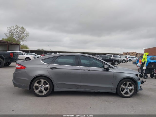46018805 :رقم المزاد ، 3FA6P0HRXDR169236 vin ، 2013 Ford Fusion Se مزاد بيع