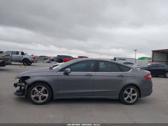 46018805 :رقم المزاد ، 3FA6P0HRXDR169236 vin ، 2013 Ford Fusion Se مزاد بيع