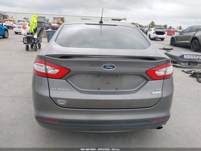 46018805 :رقم المزاد ، 3FA6P0HRXDR169236 vin ، 2013 Ford Fusion Se مزاد بيع