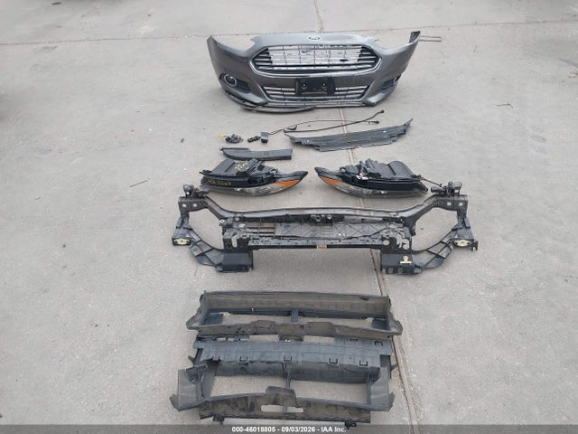 46018805 :رقم المزاد ، 3FA6P0HRXDR169236 vin ، 2013 Ford Fusion Se مزاد بيع