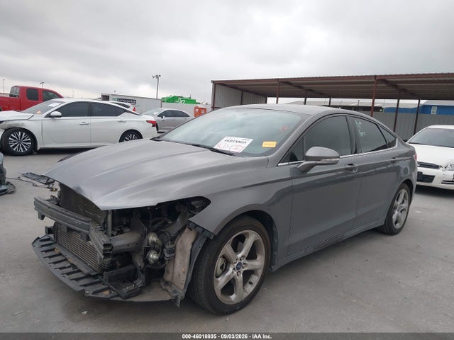 46018805 :رقم المزاد ، 3FA6P0HRXDR169236 vin ، 2013 Ford Fusion Se مزاد بيع