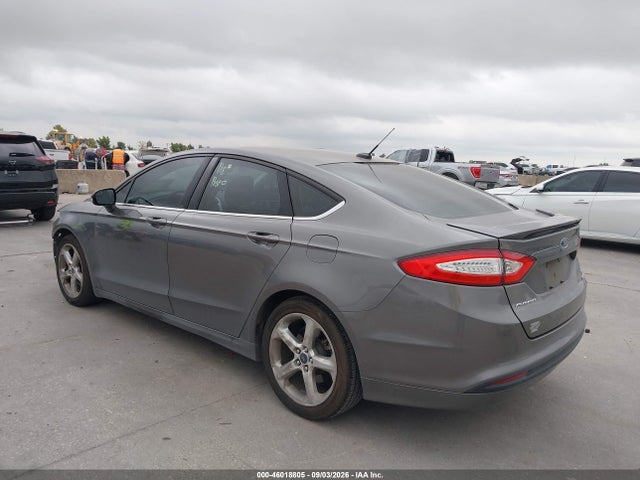 46018805 :رقم المزاد ، 3FA6P0HRXDR169236 vin ، 2013 Ford Fusion Se مزاد بيع