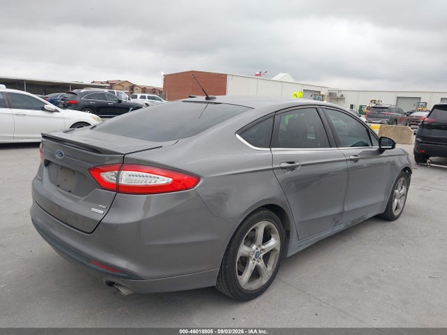 46018805 :رقم المزاد ، 3FA6P0HRXDR169236 vin ، 2013 Ford Fusion Se مزاد بيع