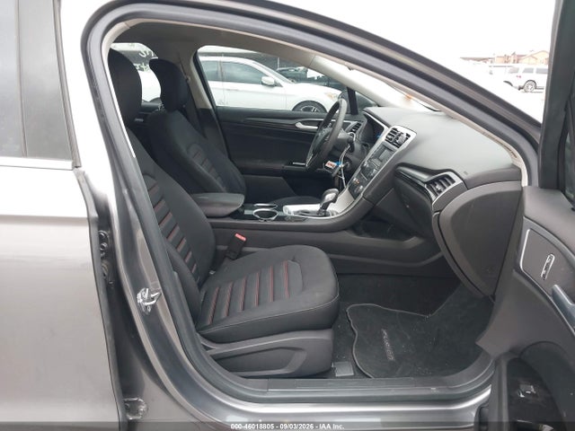 46018805 :رقم المزاد ، 3FA6P0HRXDR169236 vin ، 2013 Ford Fusion Se مزاد بيع