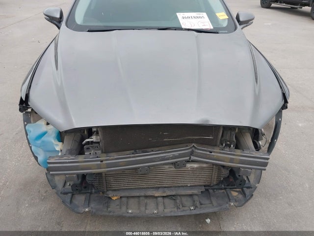46018805 :رقم المزاد ، 3FA6P0HRXDR169236 vin ، 2013 Ford Fusion Se مزاد بيع