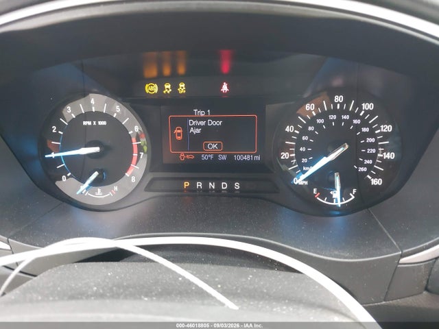 46018805 :رقم المزاد ، 3FA6P0HRXDR169236 vin ، 2013 Ford Fusion Se مزاد بيع