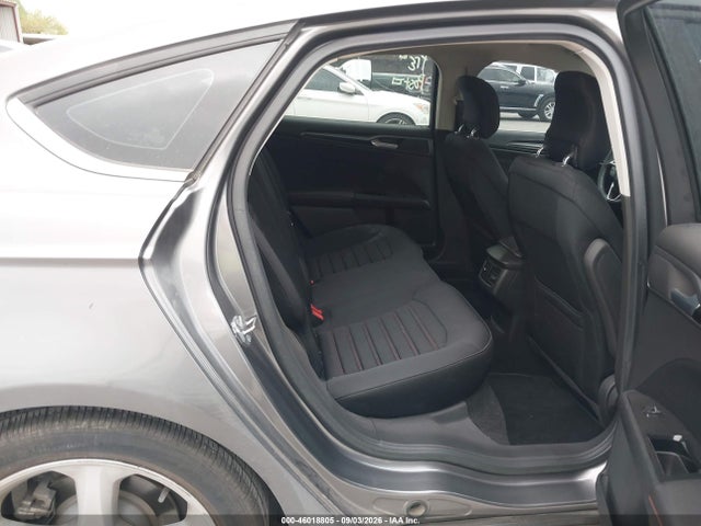 46018805 :رقم المزاد ، 3FA6P0HRXDR169236 vin ، 2013 Ford Fusion Se مزاد بيع
