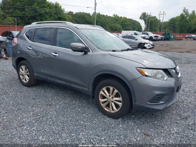 46018807 :رقم المزاد ، 5N1AT2MV4FC877316 vin ، 2015 Nissan Rogue Sv مزاد بيع