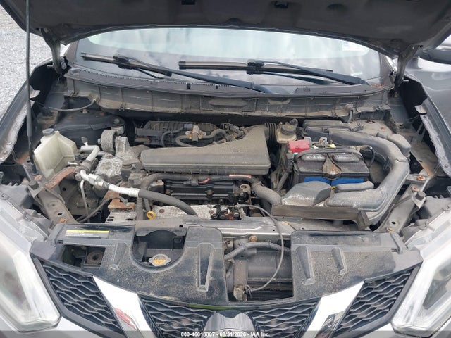 46018807 :رقم المزاد ، 5N1AT2MV4FC877316 vin ، 2015 Nissan Rogue Sv مزاد بيع
