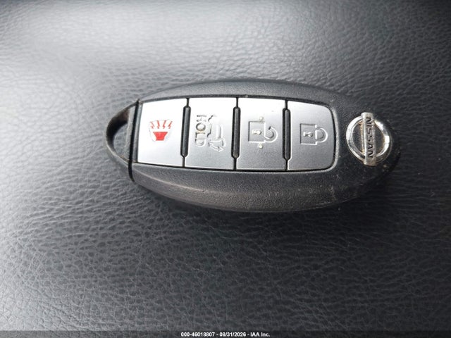 46018807 :رقم المزاد ، 5N1AT2MV4FC877316 vin ، 2015 Nissan Rogue Sv مزاد بيع