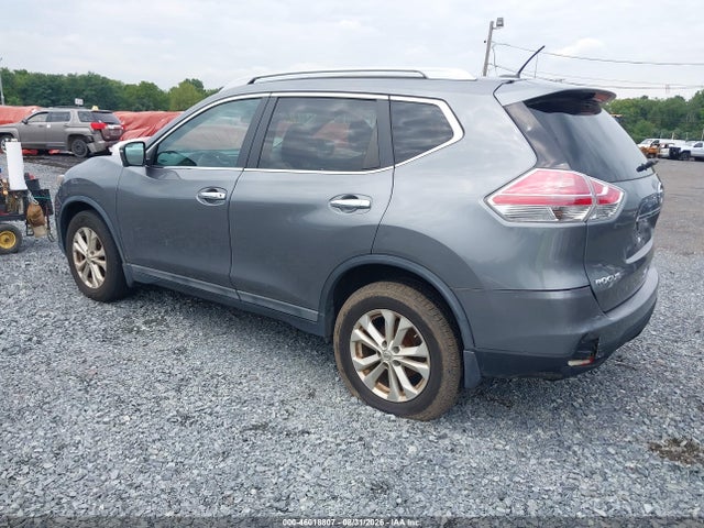 46018807 :رقم المزاد ، 5N1AT2MV4FC877316 vin ، 2015 Nissan Rogue Sv مزاد بيع