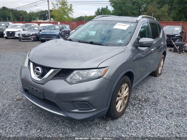 46018807 :رقم المزاد ، 5N1AT2MV4FC877316 vin ، 2015 Nissan Rogue Sv مزاد بيع